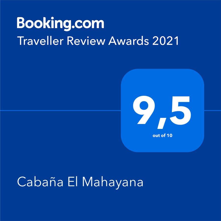 Cabana El Mahayana Тигре Екстериор снимка