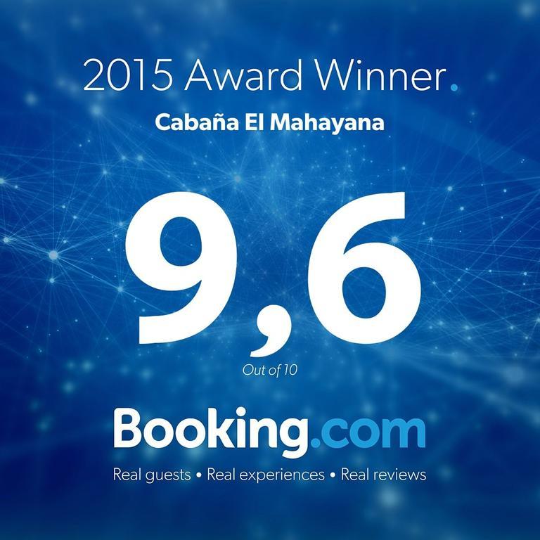 Cabana El Mahayana Тигре Стая снимка