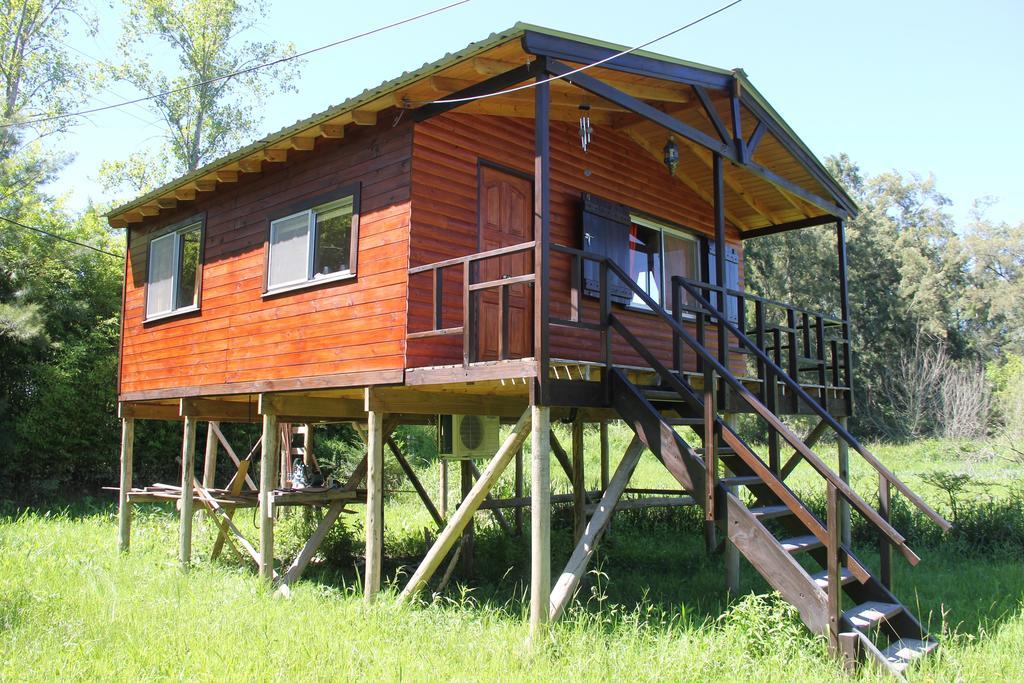 Cabana El Mahayana Тигре Стая снимка